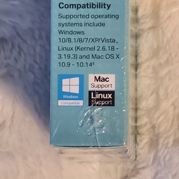 TP-Link TL-WN725N 150Mbps Wireless N Nano USB Adapter – Compact & Reliable - Picture 10 of 10